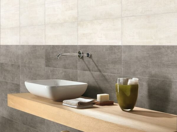 Centura Floor Tiles Graffiti Ghiaccio Matte 12" x 24" - Image 2