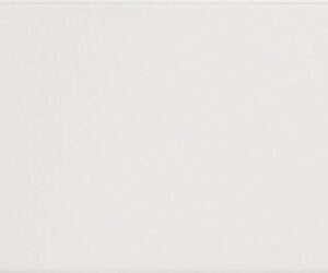 Centura Floor Tiles Stromboli White Plume Matte 3-1/2" x 14-1/2" (7.02 sqft/box)