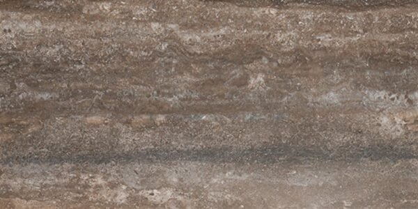 Centura Floor Tiles Travertino Noce Matte 12" x 24"