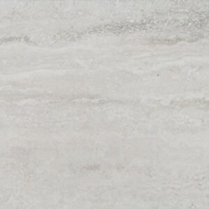 Centura Floor Tiles Travertino White Matte 12" x 24"