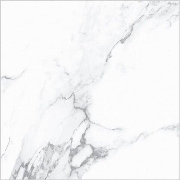 Centura Floor Tiles Statuario Bianco Bianco Matte 12" x 12" - Image 2
