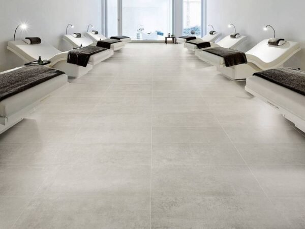 Centura Floor Tiles Subway White Natural 12" x 24" - Image 3