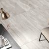 Centura Floor Tiles Reverso Silver Lappato 24" x 48" - Image 4