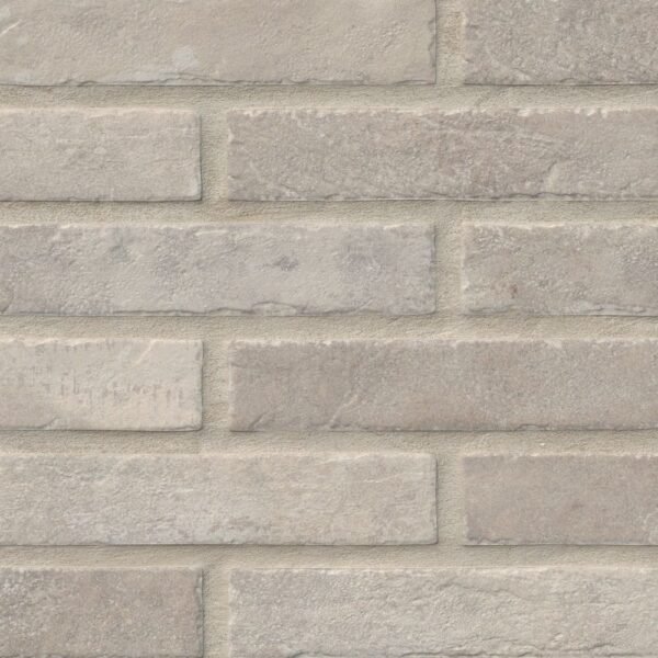 MSI Surfaces Floor Tiles Capella Ivory Brick White-Cool Matte 2-1/3" x 10"