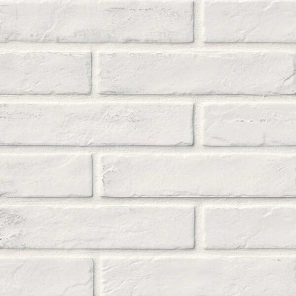 MSI Surfaces Floor Tiles Capella White-Cool Matte 2-1/3" x 10"