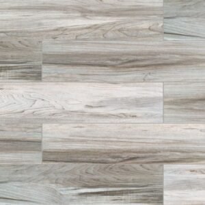 MSI Surfaces Floor Tiles Carolina Timber Gray-Dark Matte 6" x 24"