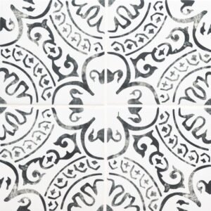 MSI Surfaces Floor Tiles Kenzzi Paloma Gray-Light Matte 8" x 8"