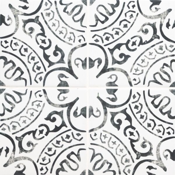MSI Surfaces Floor Tiles Kenzzi Paloma Gray-Light Matte 8" x 8"