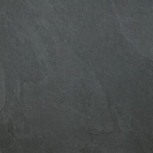 MSI Surfaces Floor Tiles Midnight Montage Black Matte 24" x 24"