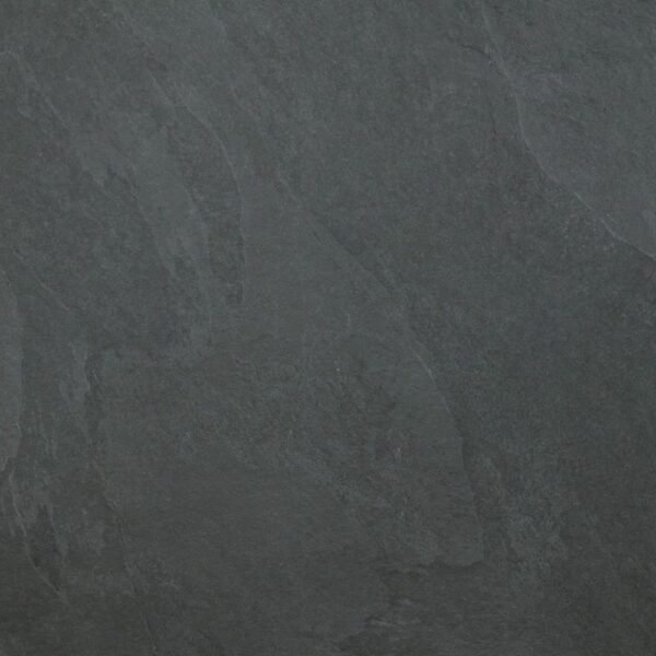 MSI Surfaces Floor Tiles Midnight Montage Black Matte 24" x 24"