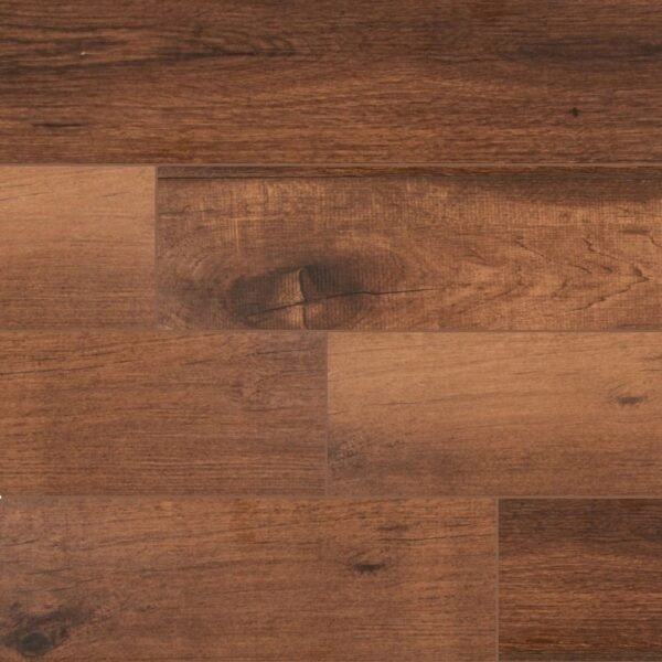 MSI Surfaces Floor Tiles Palmetto Chestnut Brown Matte 6" x 36"