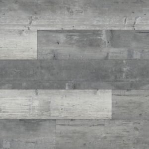 MSI Surfaces Vinyl Planks Andover Kingsdown Gray Click Lock 7" x 48"