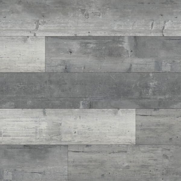 MSI Surfaces Vinyl Planks Andover Kingsdown Gray Click Lock 7" x 48"