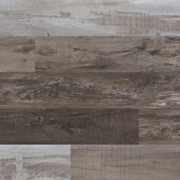 MSI Surfaces Vinyl Planks Cyrus Weathered Brina Click Lock 7" x 48"