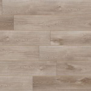 MSI Surfaces Vinyl Planks XL Cyrus Whitefield Gray Click Lock 9" x 60"