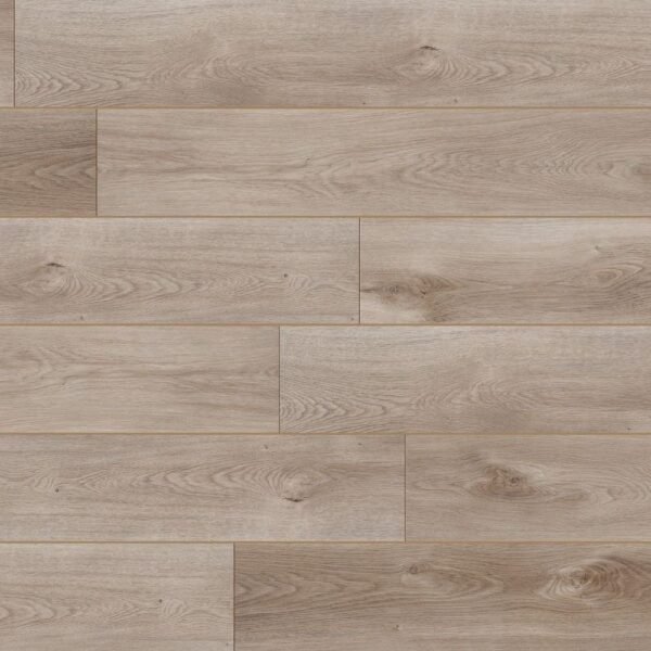 MSI Surfaces Vinyl Planks XL Cyrus Whitefield Gray Click Lock 9" x 60"