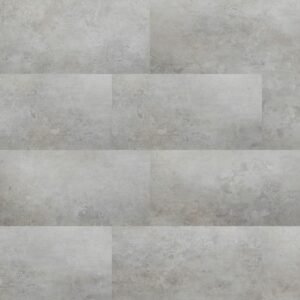 MSI Surfaces Vinyl Tiles Trecento Mountains Gray Click Lock 12" x 24"