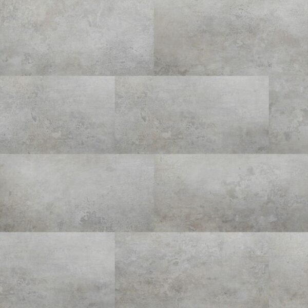 MSI Surfaces Vinyl Tiles Trecento Mountains Gray Click Lock 12" x 24"
