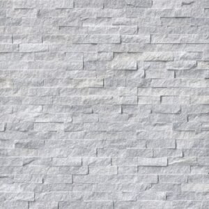 MSI Surfaces Wall Tiles Cosmic Gray-Light Splitface 6" x 24"