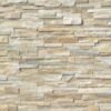 MSI Surfaces Wall Tiles Golden Honey Splitface 6" x 24"