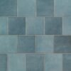 MSI Surfaces Wall Tiles Renzo Denim Blue Glossy 5" x 5"
