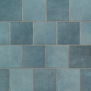 MSI Surfaces Wall Tiles Renzo Denim Blue Glossy 5" x 5"