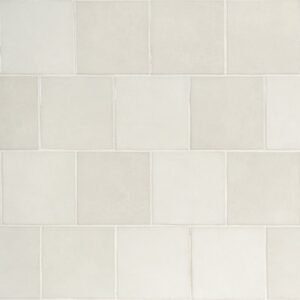 MSI Surfaces Wall Tiles Renzo Dove White-Cool Glossy 5" x 5"