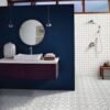 MSI Surfaces Mosaic Bianco Dolomite White-Cool Polished 12-1/2" x 12-1/2" - Image 2