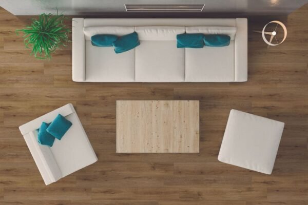MSI Surfaces Vinyl Planks Andover Hatfield Click Lock 7" x 48" - Image 2
