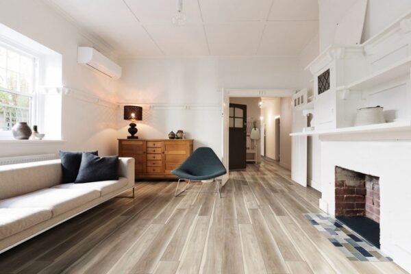 MSI Surfaces Vinyl Planks Andover Highcliffe Greige Click Lock 7" x 48" - Image 2