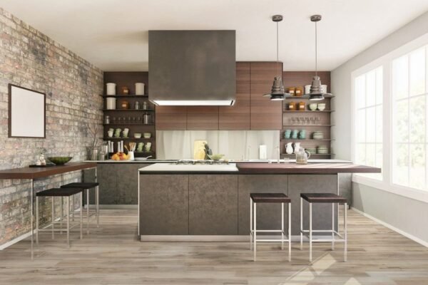 MSI Surfaces Vinyl Planks Cyrus Akadia Click Lock 7" x 48" - Image 2