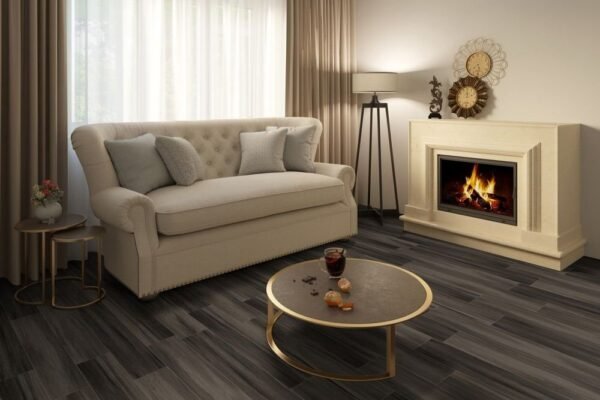 MSI Surfaces Vinyl Planks Cyrus Jenta Click Lock 7" x 48" - Image 2