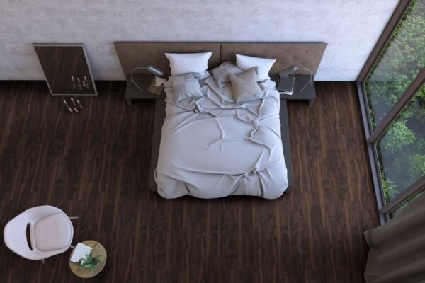 MSI Surfaces Vinyl Planks Katavia Burnished Acacia Glue Down 6" x 48" - Image 2
