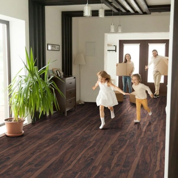 MSI Surfaces Vinyl Planks Wilmont Burnished Acacia Glue Down 7" x 48" - Image 2
