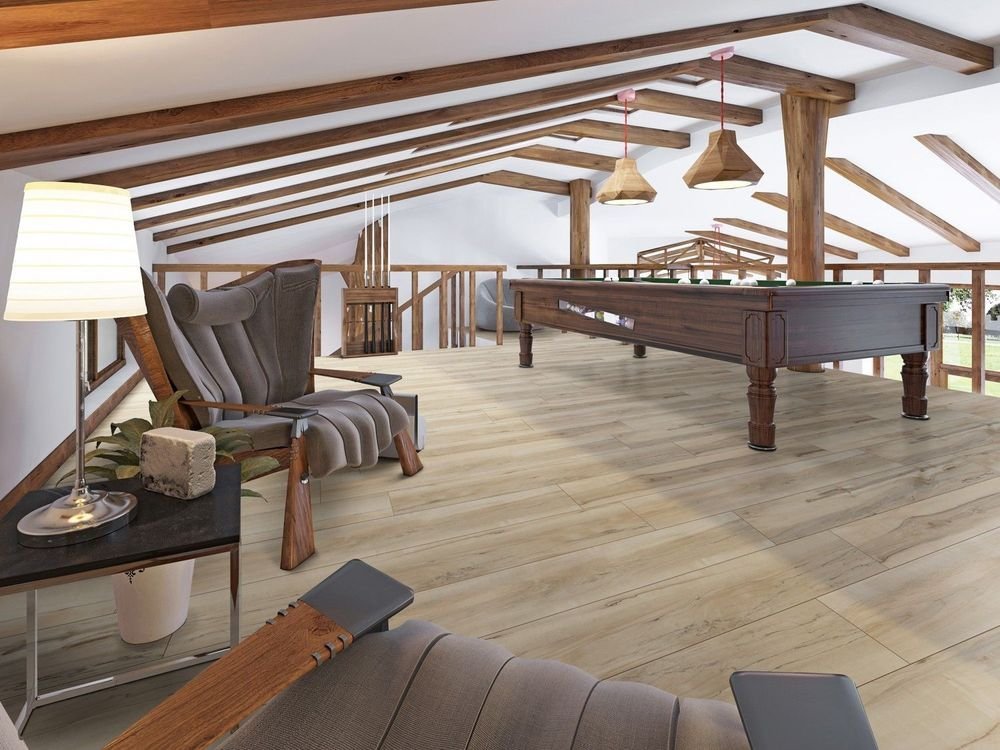 MSI Surfaces Vinyl Planks XL Cyrus Akadia Click Lock 9" x 60" - Image 2