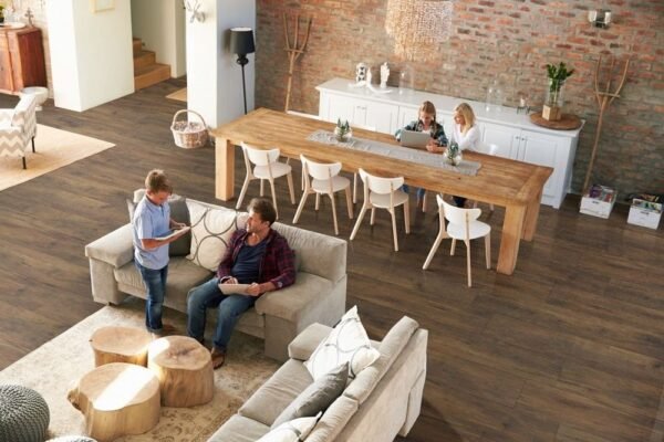 MSI Surfaces Vinyl Planks XL Cyrus Braly Click Lock 9" x 60" - Image 2
