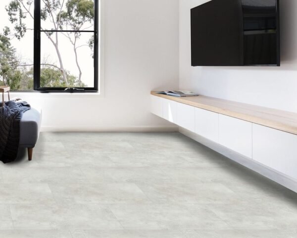 MSI Surfaces Vinyl Tiles Trecento Mountains Gray Click Lock 12" x 24" - Image 2