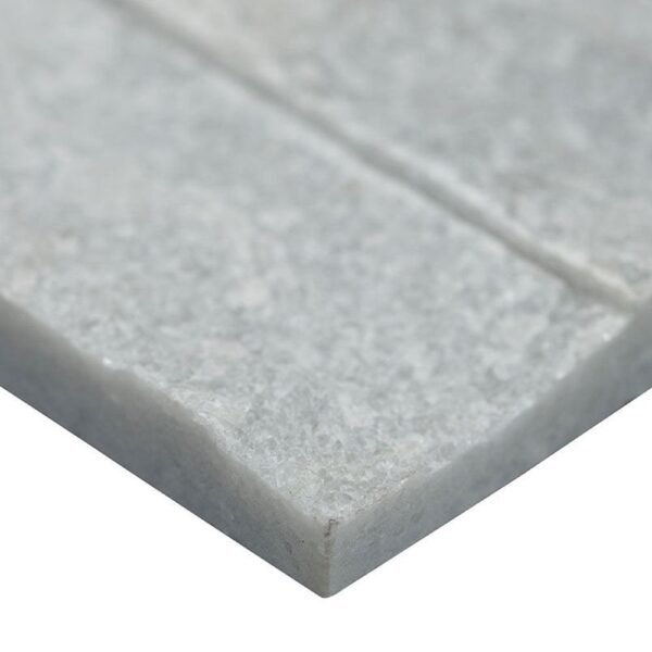 MSI Surfaces Wall Tiles Cosmic Gray-Light Splitface 6" x 24" - Image 2