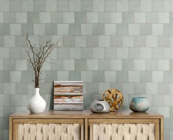 MSI Surfaces Wall Tiles Renzo Jade Green Glossy 5" x 5" - Image 2