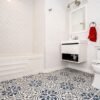 MSI Surfaces Wall Tiles Urbano Pure White-Cool Glossy 4" x 12" - Image 2