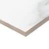 MSI Surfaces Floor Tiles Aria Bianco White-Cool Polished 24" x 48" - Image 3
