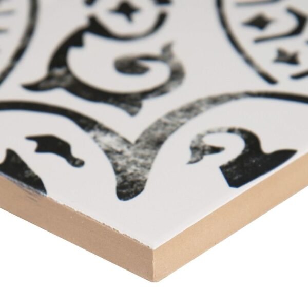 MSI Surfaces Floor Tiles Kenzzi Paloma Gray-Light Matte 8" x 8" - Image 3