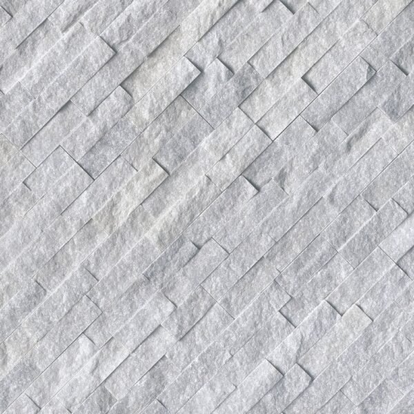 MSI Surfaces Wall Tiles Cosmic Gray-Light Splitface 6" x 24" - Image 3