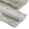 MSI Surfaces Wall Tiles Golden Honey Splitface 6" x 24" - Image 3