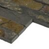 MSI Surfaces Wall Tiles Gold Rush Brown Splitface 6" x 24" - Image 3