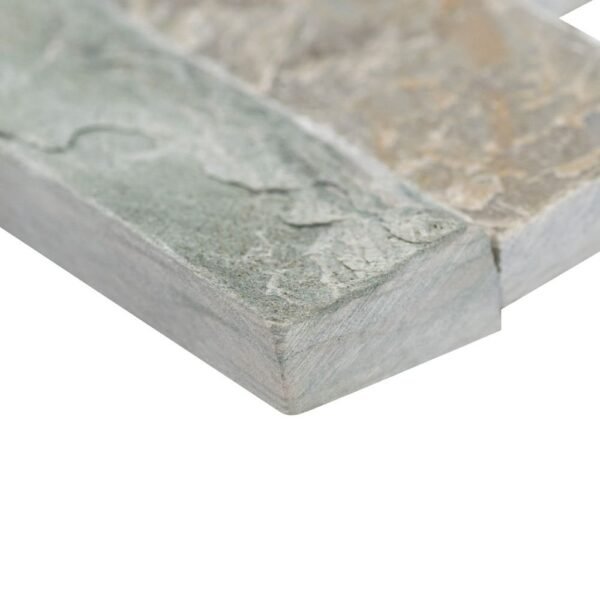 MSI Surfaces Wall Tiles Sierra Blue Splitface 6" x 24" - Image 3