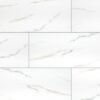 MSI Surfaces Floor Tiles Aria Bianco White-Cool Polished 24" x 48" - Image 4