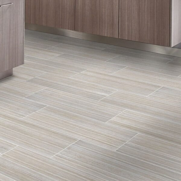 MSI Surfaces Floor Tiles Charisma Gray-Light Matte 12" x 24" - Image 4