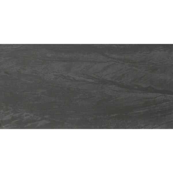 MSI Surfaces Floor Tiles Durban Anthracite Black Matte 12" x 24" - Image 4