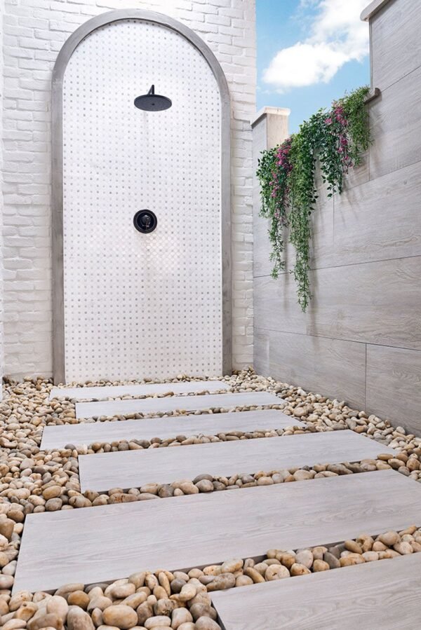 MSI Surfaces Mosaic Bianco Dolomite White-Cool Polished 12-1/2" x 12-1/2" - Image 4